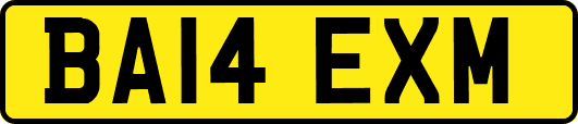 BA14EXM