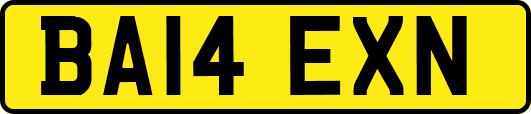 BA14EXN