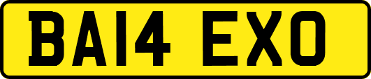 BA14EXO