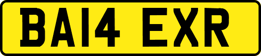 BA14EXR