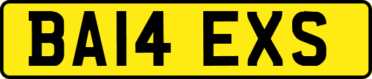 BA14EXS