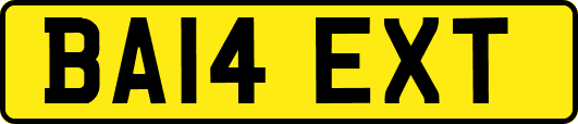 BA14EXT