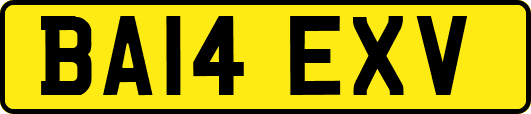 BA14EXV