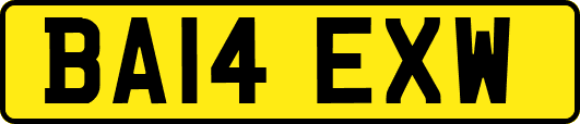 BA14EXW