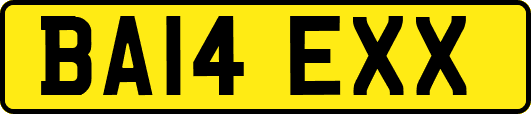 BA14EXX