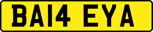 BA14EYA