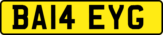BA14EYG