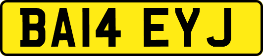 BA14EYJ