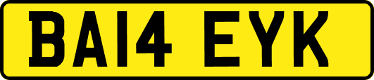 BA14EYK