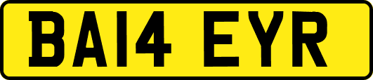 BA14EYR