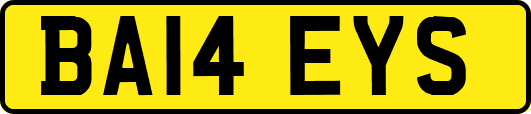 BA14EYS