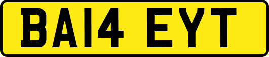 BA14EYT