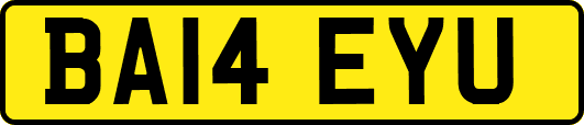 BA14EYU