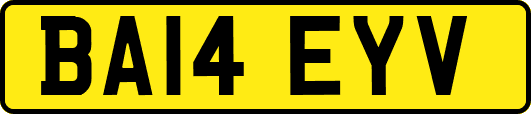 BA14EYV