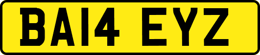 BA14EYZ