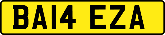 BA14EZA