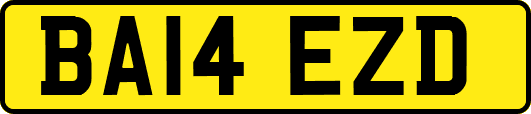 BA14EZD