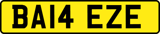 BA14EZE