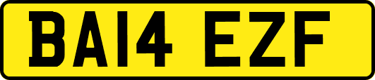BA14EZF