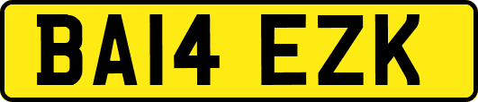 BA14EZK