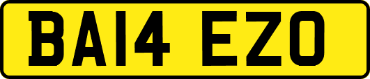 BA14EZO