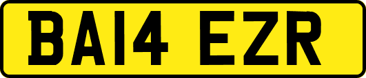 BA14EZR
