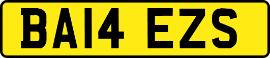 BA14EZS