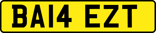 BA14EZT