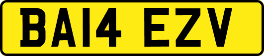 BA14EZV