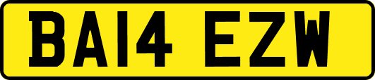 BA14EZW
