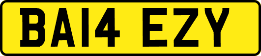BA14EZY