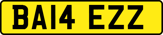 BA14EZZ
