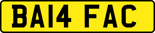 BA14FAC