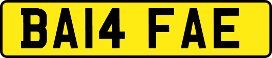 BA14FAE