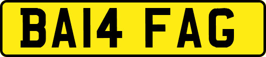 BA14FAG