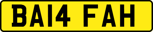 BA14FAH