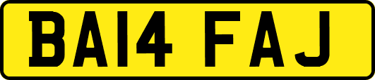 BA14FAJ
