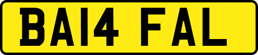 BA14FAL