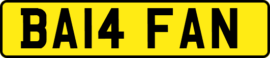 BA14FAN