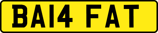 BA14FAT