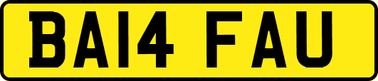 BA14FAU