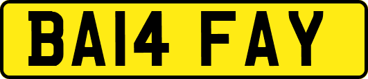 BA14FAY