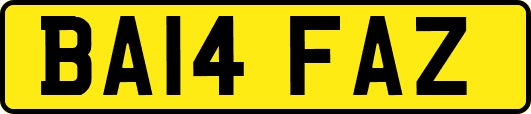 BA14FAZ