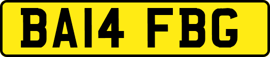 BA14FBG