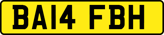 BA14FBH