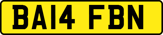 BA14FBN