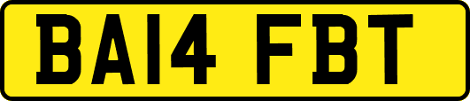 BA14FBT