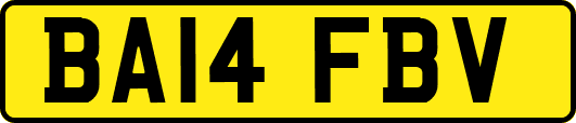 BA14FBV