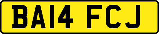 BA14FCJ