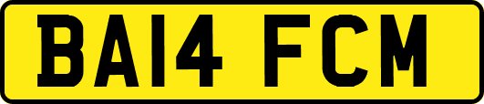 BA14FCM